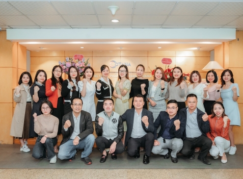 Tháng 10: Tháng của yêu thương - Cotana Group mừng ngày Phụ nữ Việt Nam 20.10